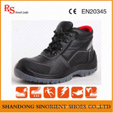 Steel Toe Cap Soft Sohle Arbeit Sicherheitsschuhe